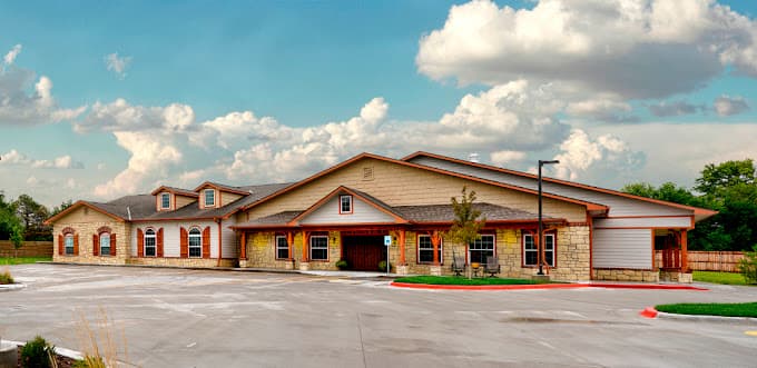 The Mapleton Assisted Living