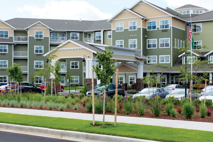 Springwood Landing Gracious Retirement Living