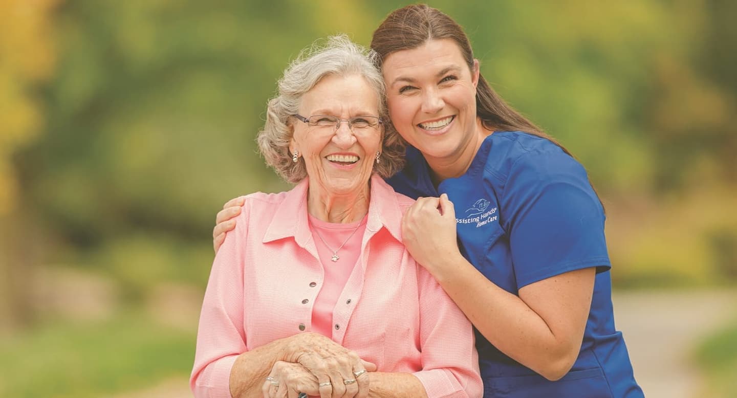 Assisting Hands Home Care Cincinnati