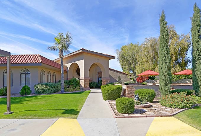 Pueblo Norte Senior Living