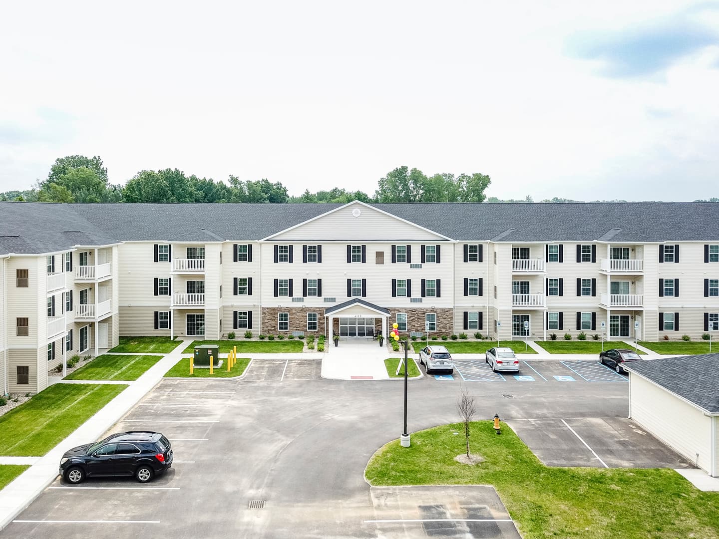 Simmons Crossing Senior Apartments