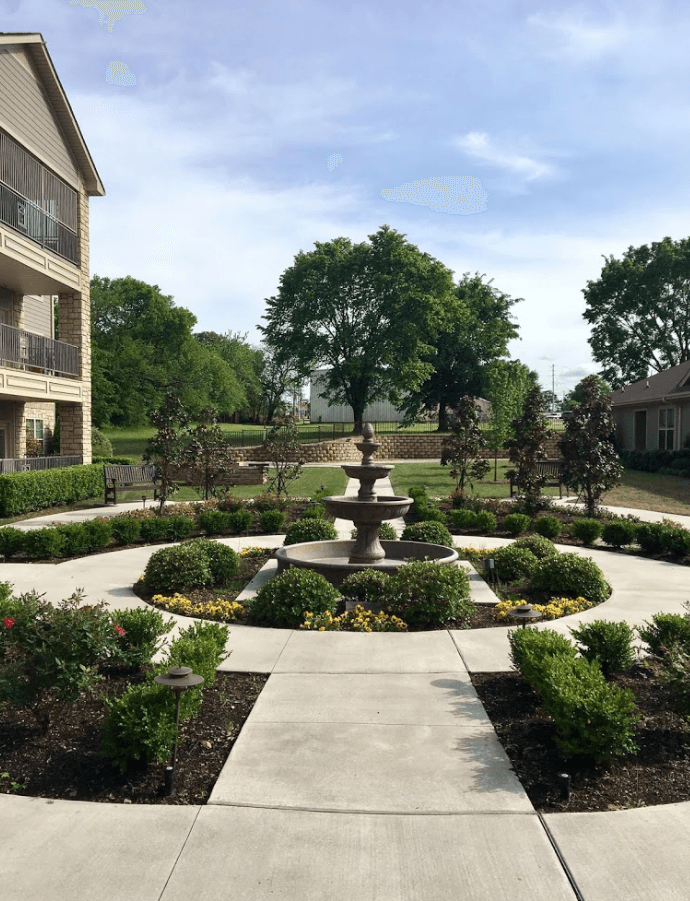 Legacy Heights Retirement Center