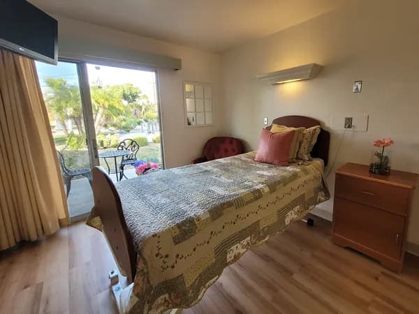 Clara Baldwin Stocker Home