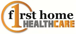 First Home Healthcare logo