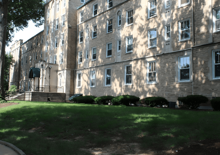 St. Elizabeth Hall