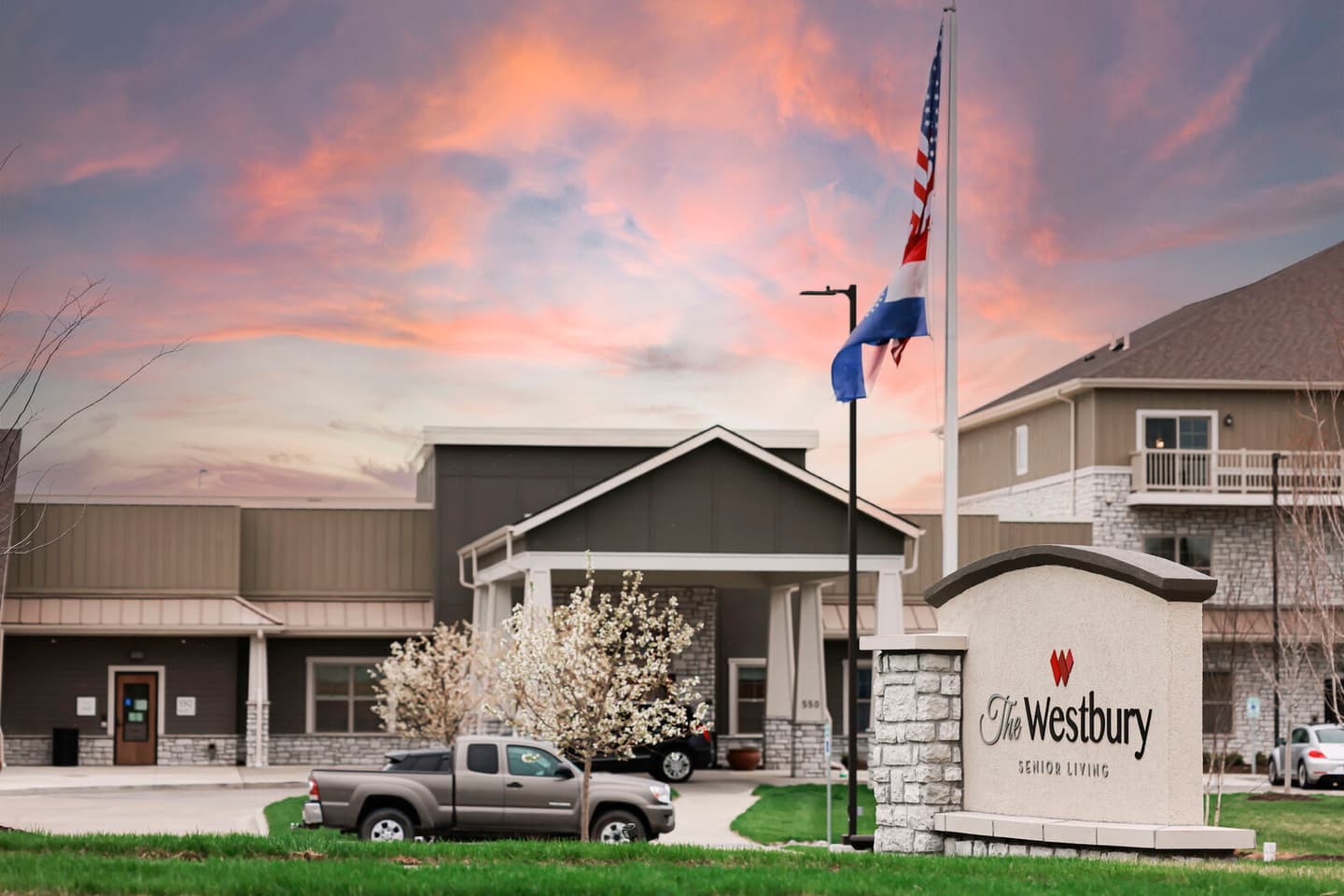 The Westbury Senior Living