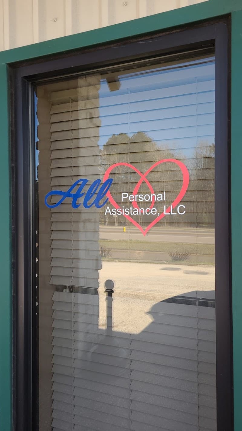 All Personal Assistance