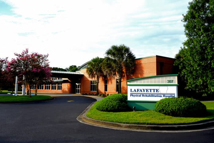 Lafayette Physical Rehabilitation Hospital