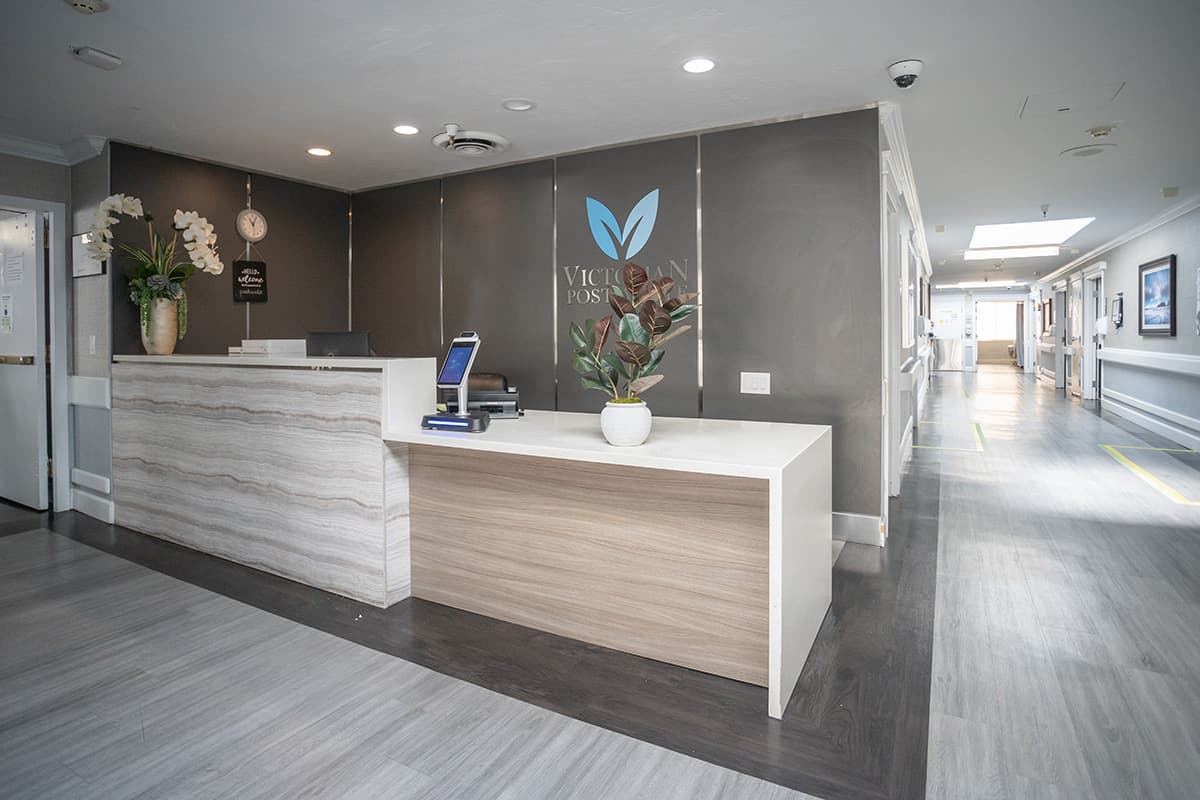 Victorian Post Acute