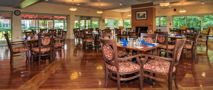 Wesley Enhanced Living at Stapeley