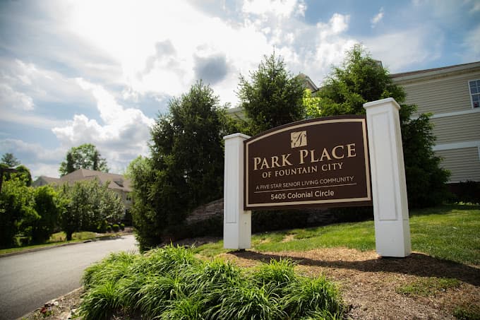 Park Place of Fountain City — photo 1