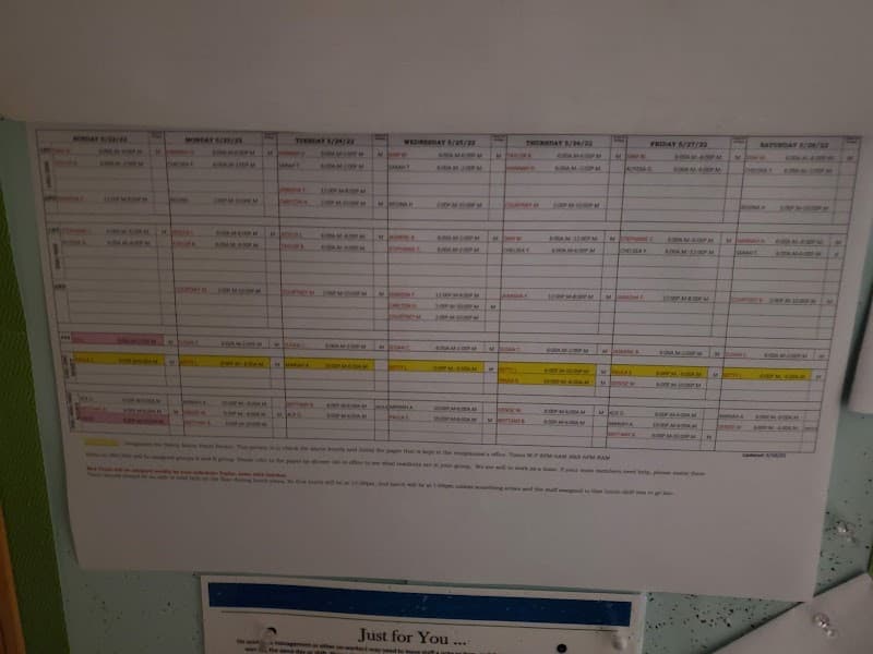 Denton Nursing and Rehab