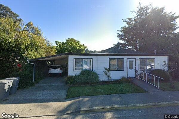 Hall Avenue Rest Home