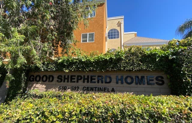 Good Shepherd Homes Corporation