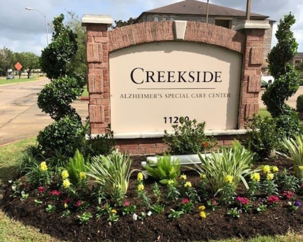 Creekside Alzheimer's Special Care Center
