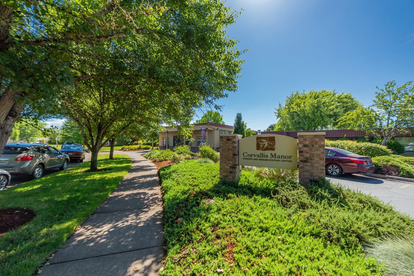 Corvallis Manor Nursing & Rehabilitation Center