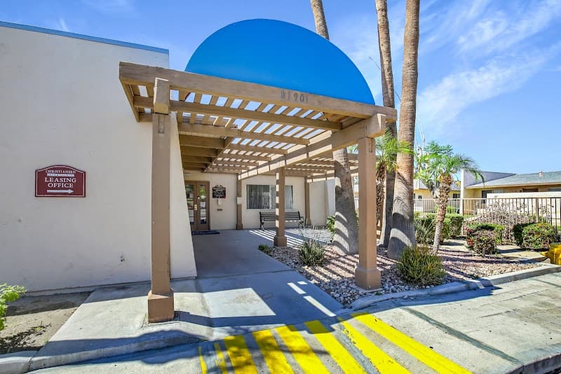 Christiansen Senior Apartments