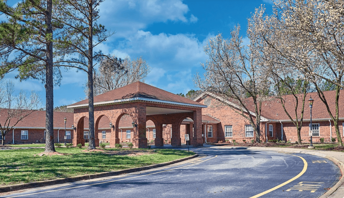 Chesapeake Health & Rehabilitation Center