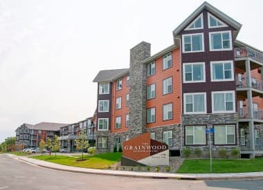 The Grainwood Senior Apartments
