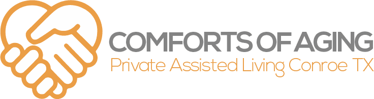 Comforts of Aging logo