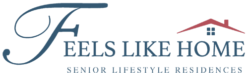 Feels Like Home Senior Lifestyle Residences logo