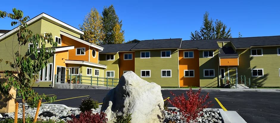 Campbell Creek House — photo 1