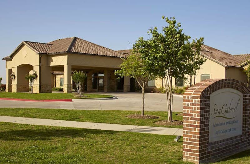 San Gabriel Rehabilitation And Care Center — photo 1