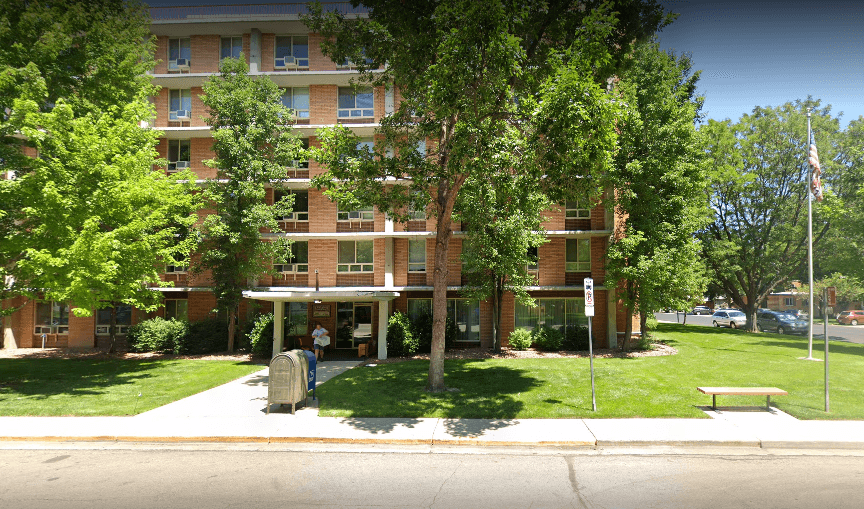 St Vrain Manor Christian Housing