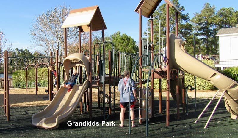 Sun City Carolina Lakes