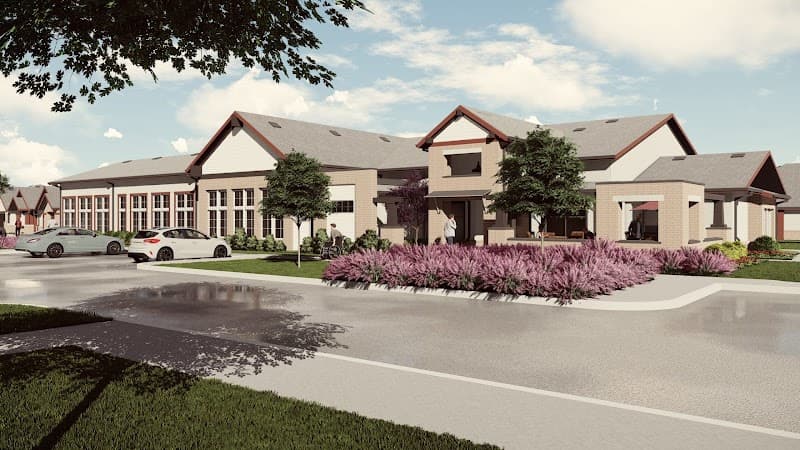 Woodland Cottages Senior Living College Station