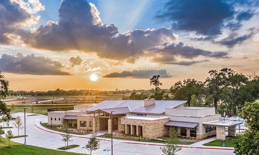 Del Webb at Trinity Falls- 55+ Retirement Community