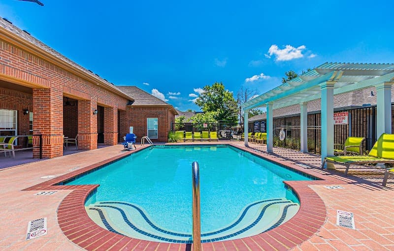 Lakeside Manor Senior Apartments