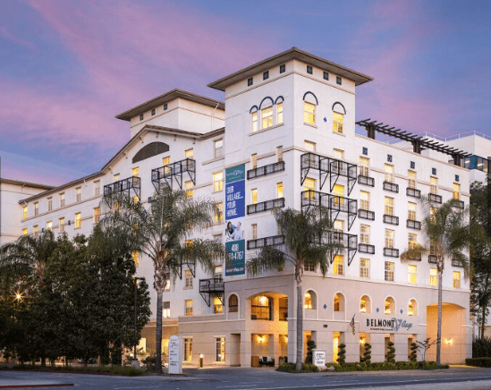 Belmont Village Senior Living San Jose