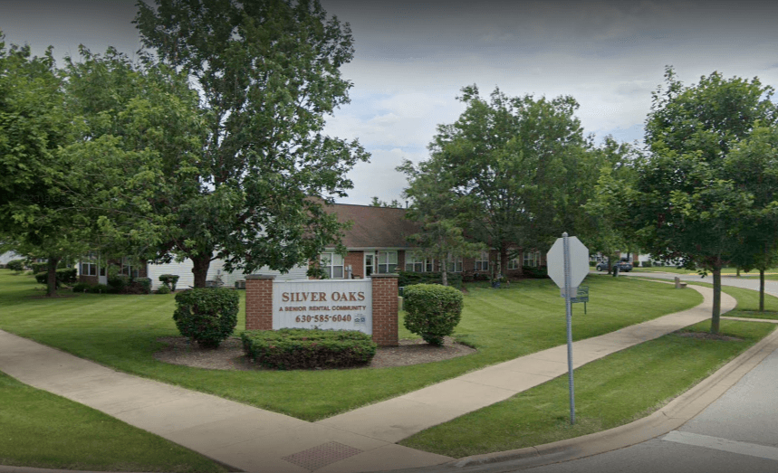 Silver Oaks At Waterford Senior Apartments