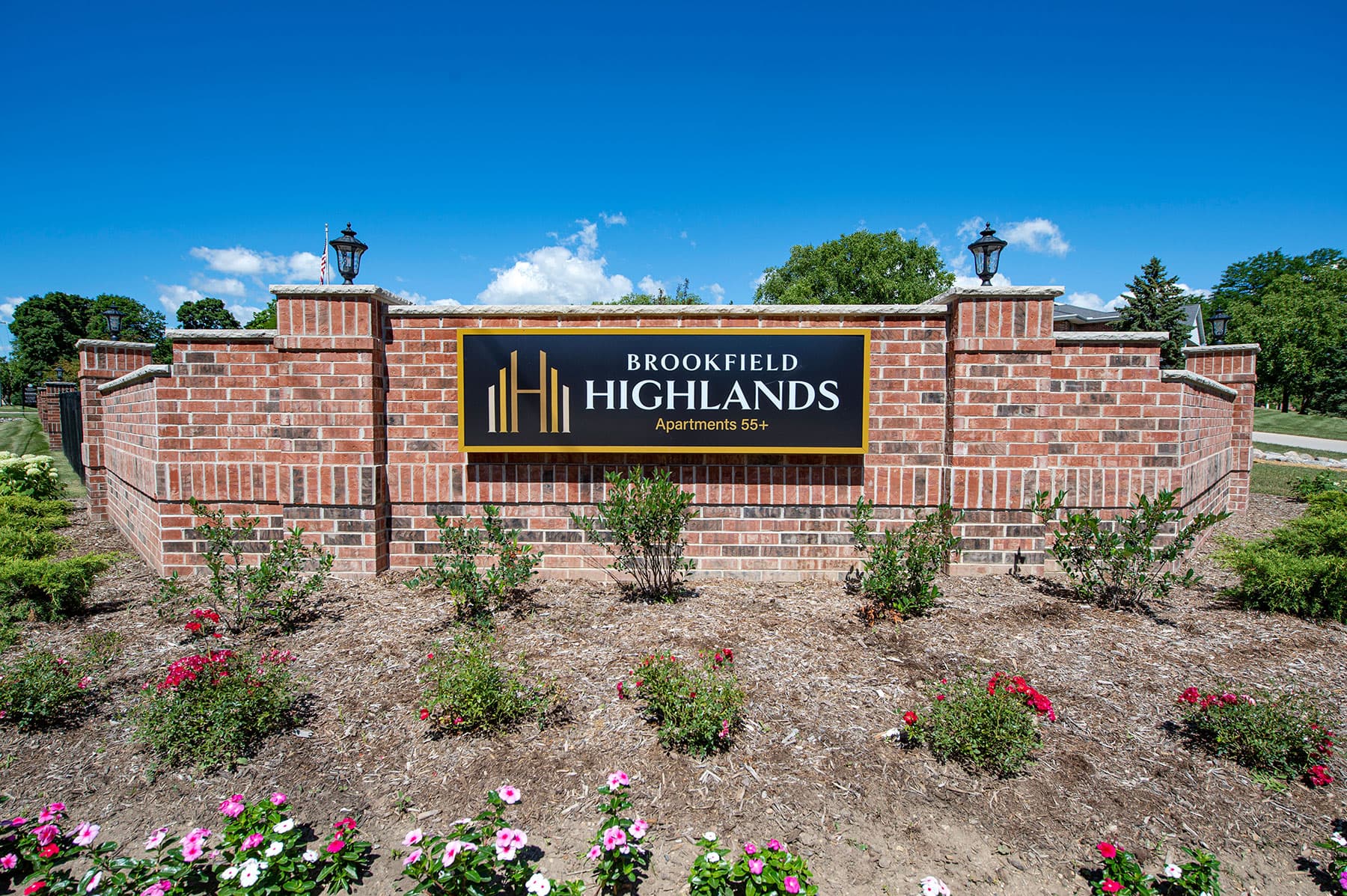 Brookfield Highlands Apartments 55+