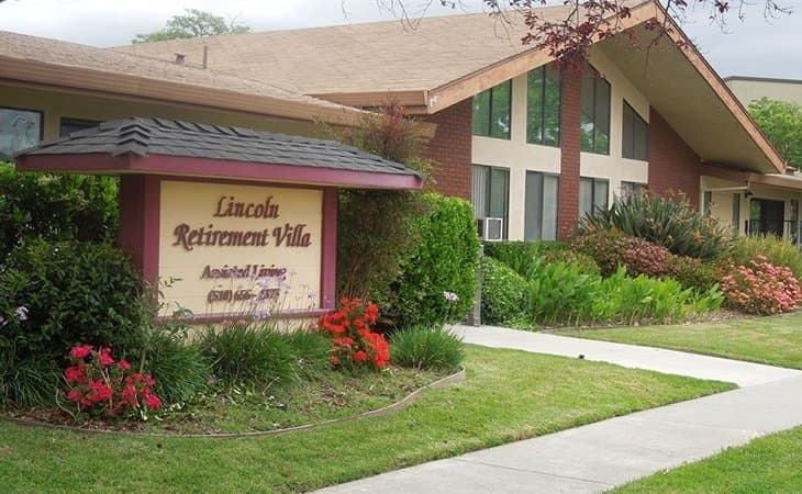 Lincoln Retirement Villa — photo 1