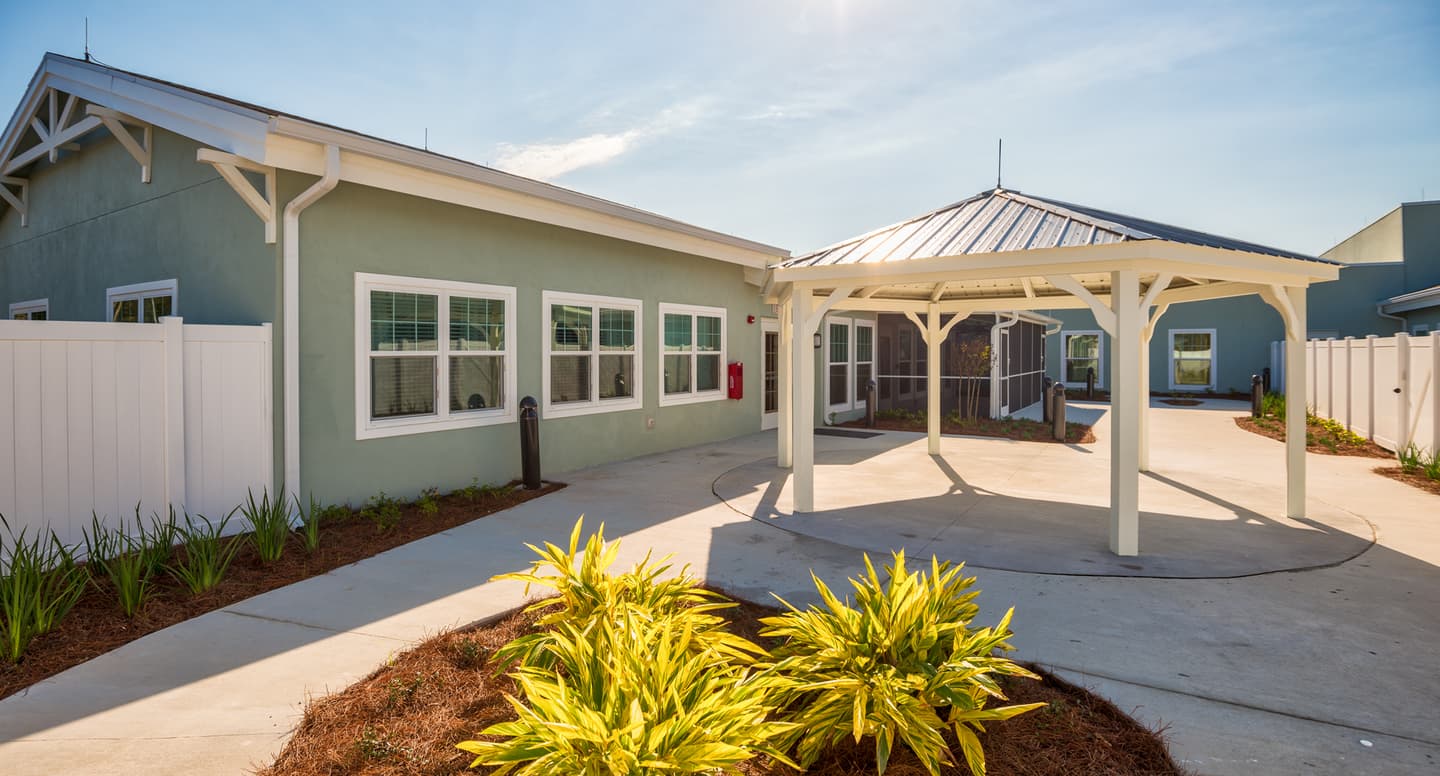 Tampa Lakes Health And Rehabilitation Center