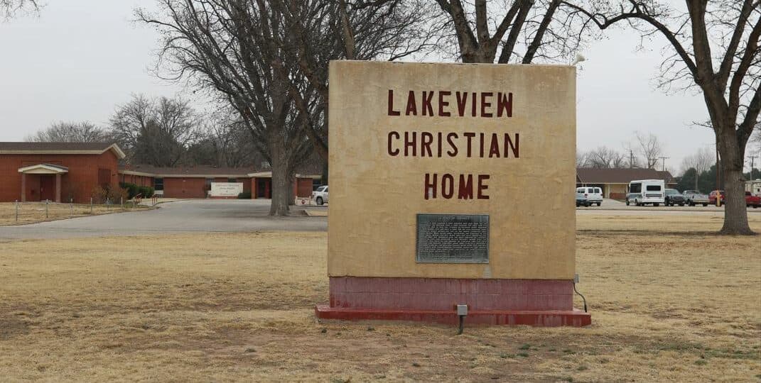 Lakeview Christian Home