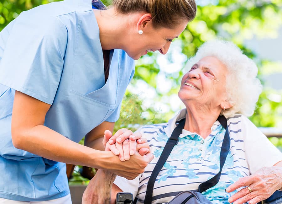 A Peace of Mind Home Care — photo 1