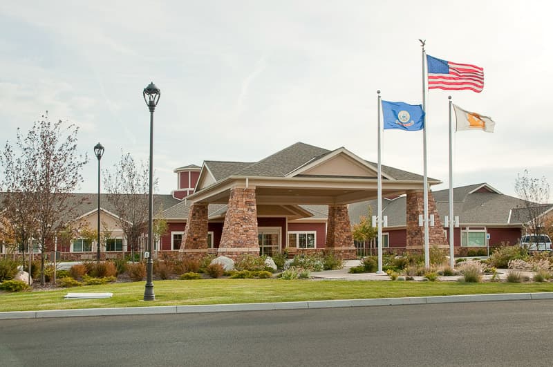 Life Care Center of Post Falls