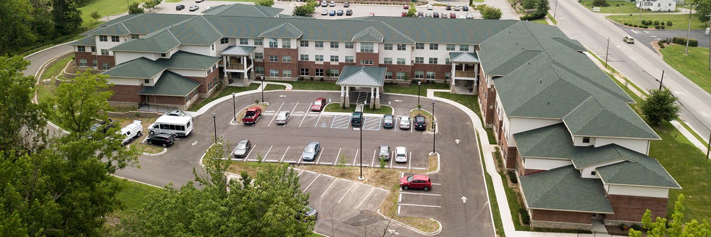 Hellenic Senior Living of New Albany