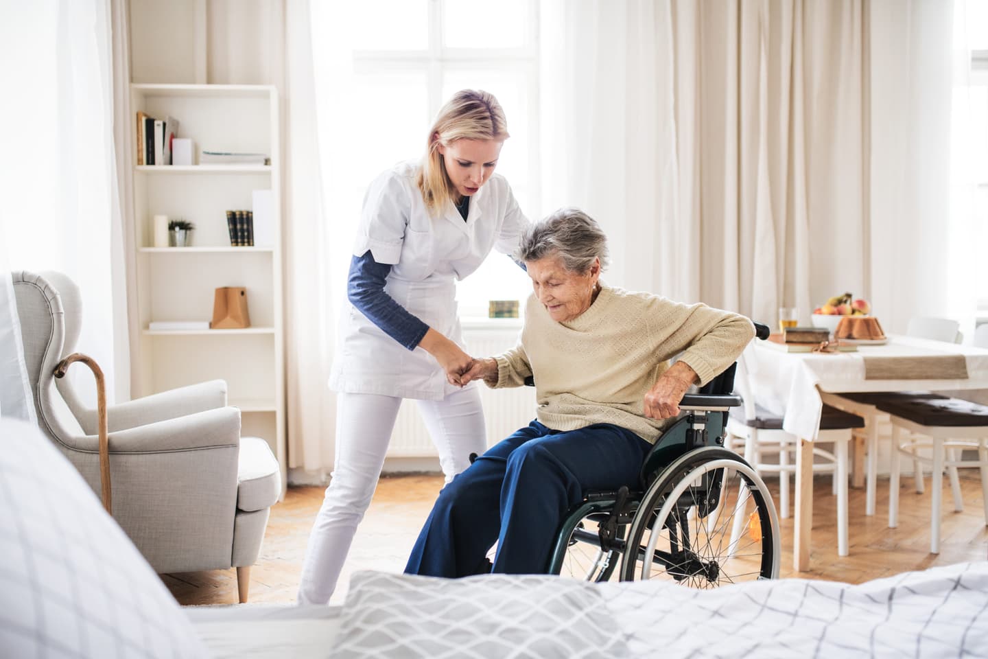 North San Antonio Senior Care