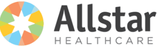 Allstar Healthcare logo