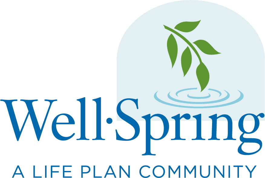 Well-Spring Retirement Community logo