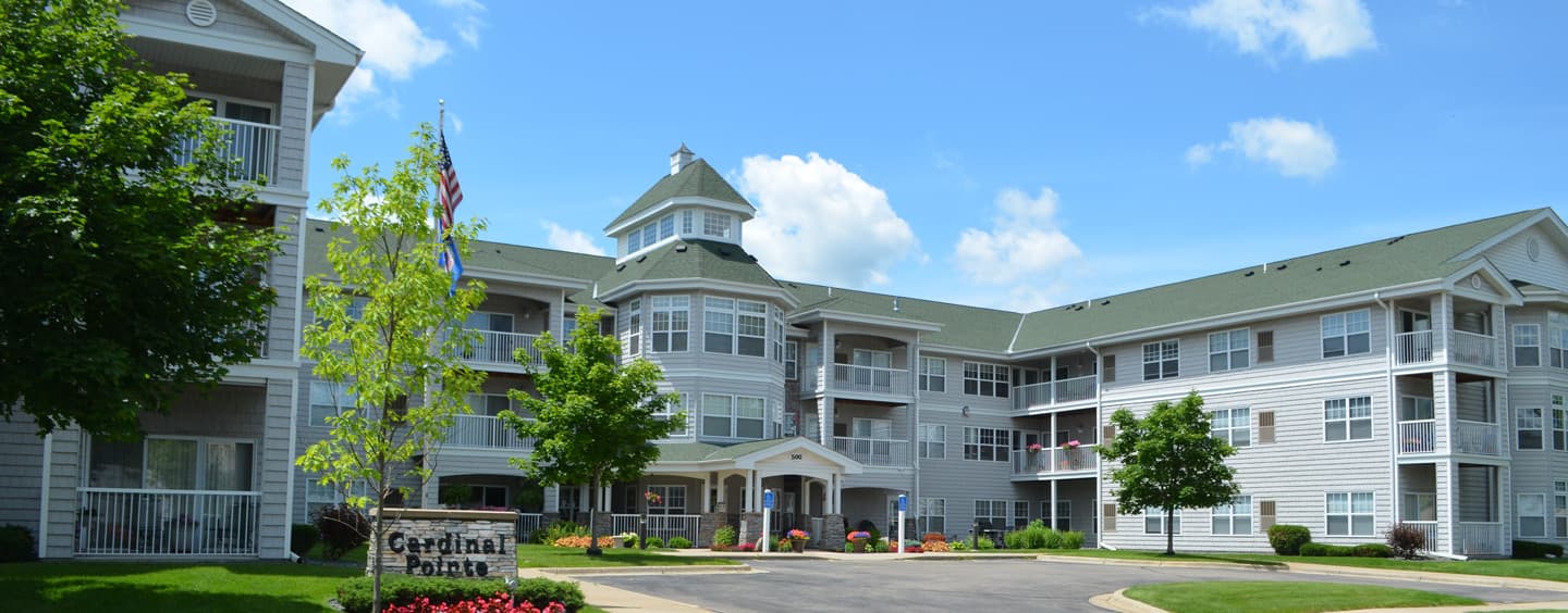 Cardinal Pointe of Faribault