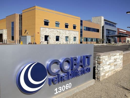 Cobalt Rehabilitation Hospital of Surprise