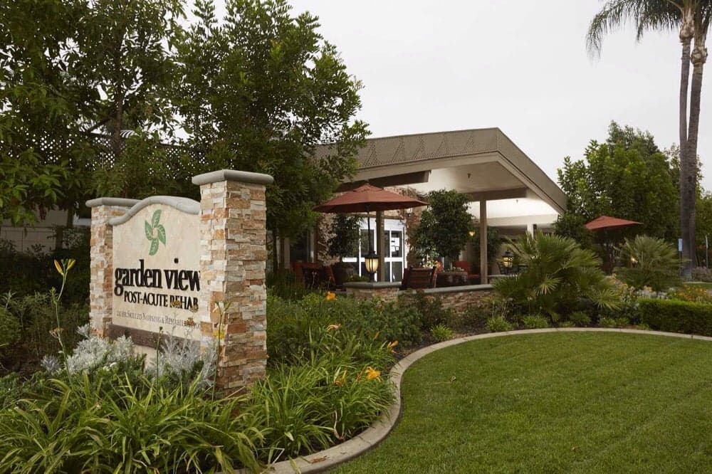 Garden View Post-Acute Rehab