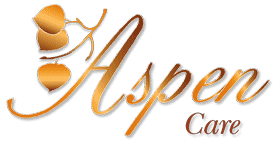 Aspen Care Home logo