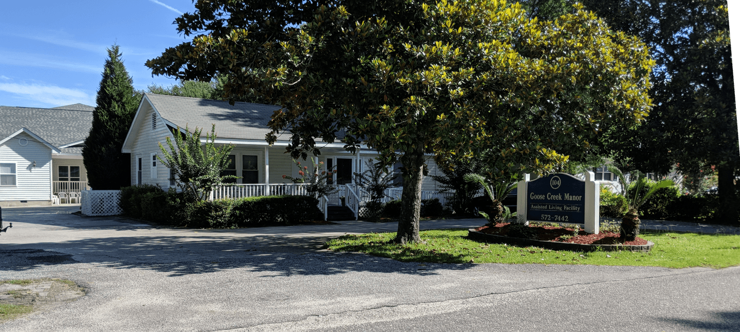 Goose Creek Manor