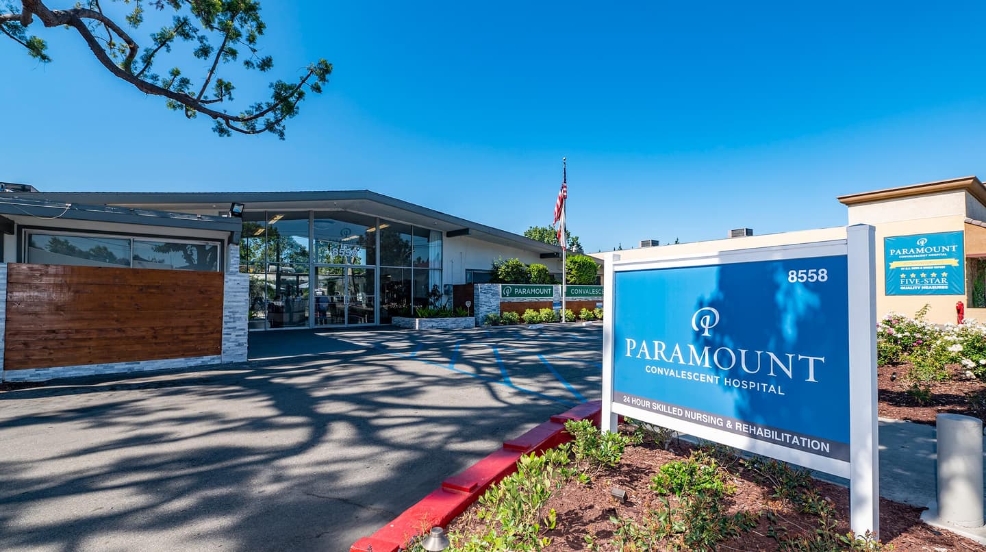 Paramount Convalescent Hospital